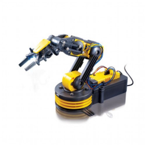 Robotic Arm Kit with USB Interface